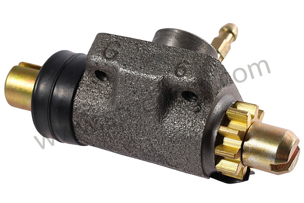 NLA35151200 - Wheel Brake Cylinder Front Upper Right Or Front Lower Left For All 356 With Drum Brakes for Porsche 356A &bull; 1955 &bull; 1300 (506/2) &bull; Cabrio A T1 &bull; Manual Gearbox, 4 Speed