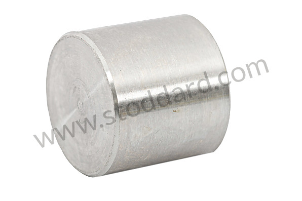 NLA35152100 - Wheel Brake Cylinder Piston, Stainless Steel, 356, 356A, 356B. for Porsche 