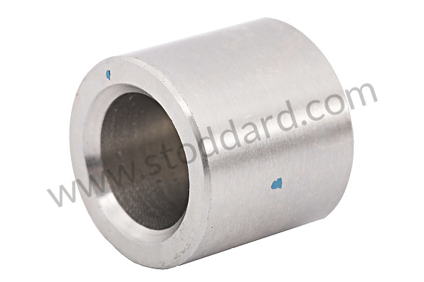 NLA35152100 - Wheel Brake Cylinder Piston, Stainless Steel, 356, 356A, 356B. for Porsche 