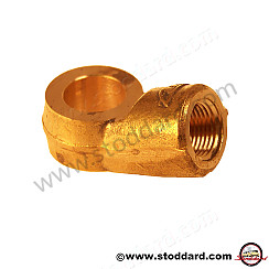 Front Caliper Banjo Ring For 356C 2 Versions available for this part