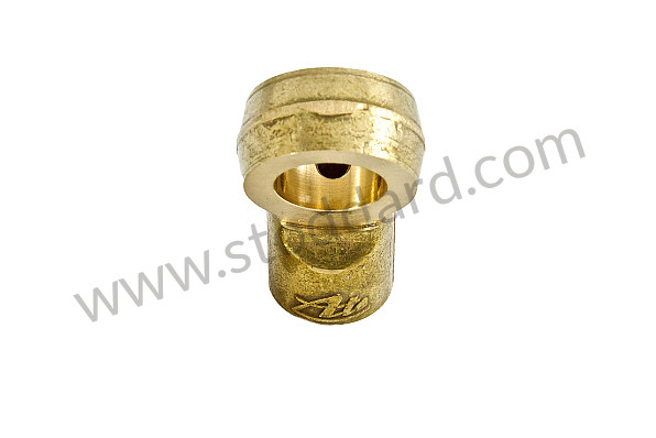 99923017510 - SOCKET PIECE for Porsche 356C &bull; 1963 &bull; 1600 Sc (616/16) &bull; Coupe Reutter C &bull; Manual Gearbox, 4 Speed