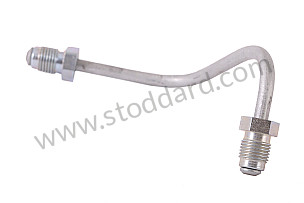 CONTROL LINE EXTERIOR FRONT LEFT (69535168590)