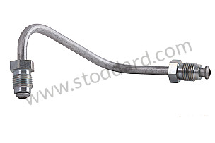 CONTROL LINE EXTERIOR FRONT RIGHT (69535168690)