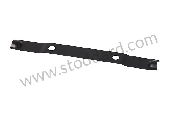 69535278592 - LEAF SPRING for Porsche 356C &bull; 1963 &bull; 2000 Carrera Gs (587/1) &bull; Cabrio C &bull; Manual Gearbox, 4 Speed
