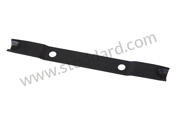 69535278592 - LEAF SPRING for Porsche 356C &bull; 1963 &bull; 2000 Carrera Gs (587/1) &bull; Cabrio C &bull; Manual Gearbox, 4 Speed