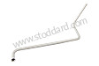 356C Master Cylinder To Reservoir Brake Line