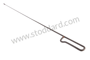 PULL ROD REAR