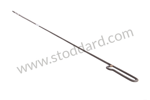 69542301611 - Accelerator Pull Rod, Rear. 356 Carrera Only for Porsche 