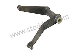 Reversing Lever For Throttle Linkage on 741 Transmission 
