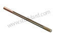 Accelerator Linkage Rod 356B T5 (late), 356B T6-356C