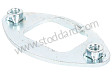 Shifter Stop Plate For 356B And 356C