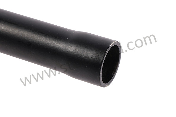 A69542401900 - GUIDE TUBE for Porsche 356C &bull; 1963 &bull; 1600 Sc (616/16) &bull; Coupe Karmann C &bull; Manual Gearbox, 4 Speed