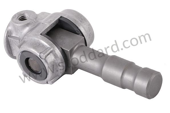 69542402405 - Shift Coupler, Early 356B T-5 - Up To Transmission # 35000 for Porsche 