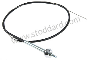 Throttle Cable Assembly 356B T5 