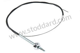 THROTTLE CABLE ASSY T6/C  (69542403102)