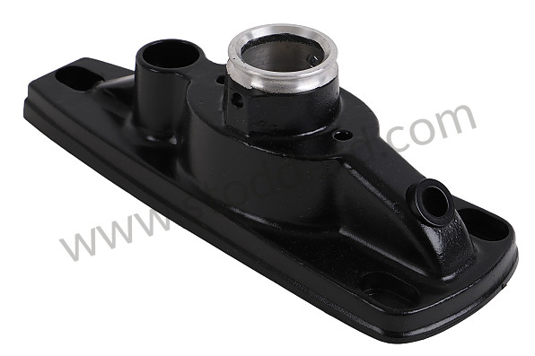 69542415302 - GEARSHIFT BRACKET for Porsche 356B T6 &bull; 1961 &bull; 1600 (616/1 T6) &bull; Cabrio B T6 &bull; Manual Gearbox, 4 Speed