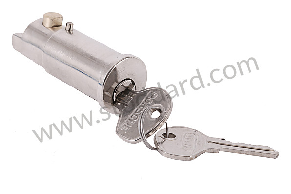 69542424501 - Shift Lock Assembly For 356B And 356C for Porsche 
