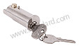 Shift Lock Assembly For 356B And 356C