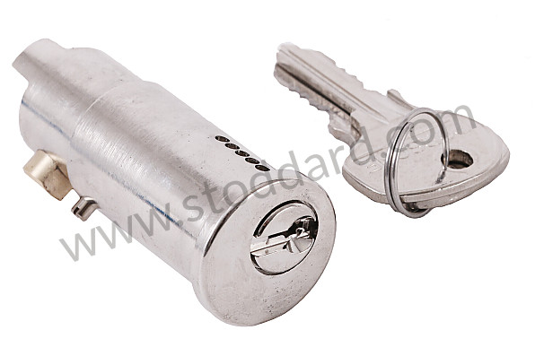 69542424501 - Shift Lock Assembly For 356B And 356C for Porsche 
