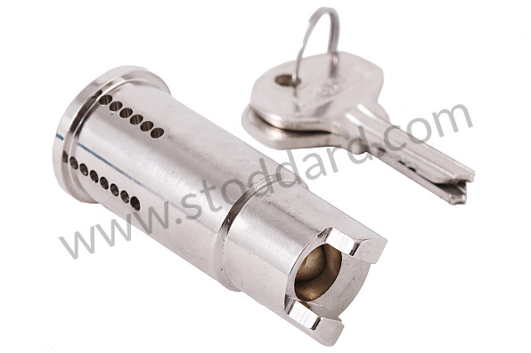 69542424501 - Shift Lock Assembly For 356B And 356C for Porsche 