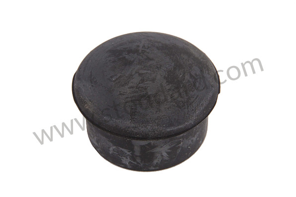 69542425101 - Shifter Lock Cover Cap For 356B T6 And 356C for Porsche 