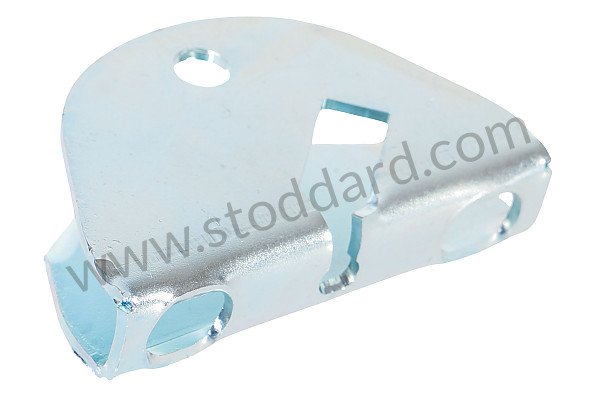 69542456700 - Emergency Parking Brake Cable Connector For 356C , German Production. for Porsche 