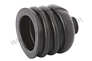 Rubber Boot On End Of Transmission, 356B T6 And 356C  (69542492103)