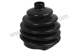 Rubber Shift Rod Boot Inside Body, 356B 356C 