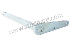 CLUTCH LEVER SHAFT From the number of gearbox 25001