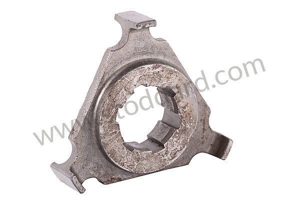 A71630240101 - GUIDE SLEEVE for Porsche 356C &bull; 1963 &bull; 1600 C (616/15) &bull; Coupe Karmann C &bull; Manual Gearbox, 4 Speed