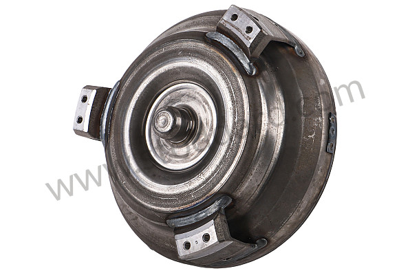 7222501202 - TORQUE CONVERTER for Porsche 997 05-08 &bull; 2006 &bull; 997 C4S &bull; Cabrio &bull; Automatic Gearbox
