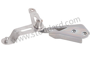 SELECTOR LEVER 