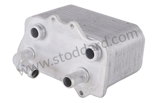 7222700495 - ATF COOLER for Porsche 997 05-08 &bull; 2005 &bull; 997 C2 &bull; Cabrio &bull; Automatic Gearbox