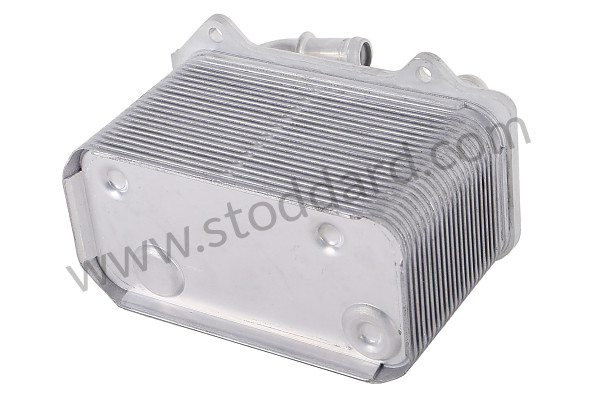 7222700495 - ATF COOLER for Porsche 997 05-08 &bull; 2005 &bull; 997 C2 &bull; Cabrio &bull; Automatic Gearbox
