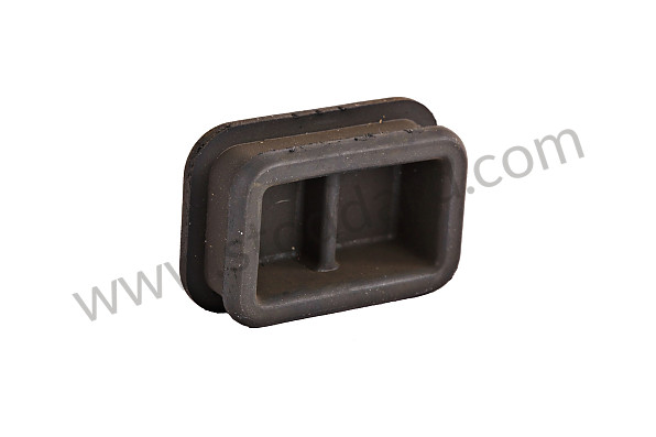 7222710287 - SEALING RUBBER for Porsche 997 05-08 &bull; 2005 &bull; 997 C2 &bull; Cabrio &bull; Automatic Gearbox