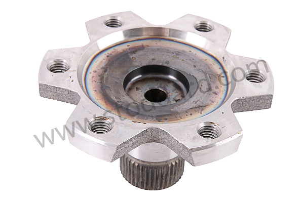 7222740245 - DRIVE FLANGE for Porsche 997 05-08 &bull; 2006 &bull; 997 C4 &bull; Coupe &bull; Automatic Gearbox