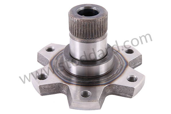 7222740245 - DRIVE FLANGE for Porsche 997 05-08 &bull; 2006 &bull; 997 C4 &bull; Coupe &bull; Automatic Gearbox
