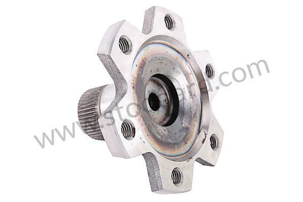 7222740245 - DRIVE FLANGE for Porsche 997 05-08 &bull; 2006 &bull; 997 C4 &bull; Coupe &bull; Automatic Gearbox