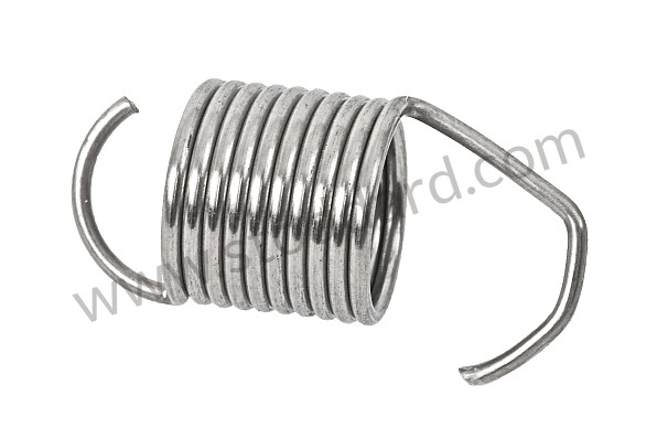7229930010 - SPRING for Porsche 928 87-91 &bull; 1987 &bull; 928 S4 &bull; Coupe &bull; Automatic Gearbox