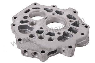 INTERMEDIATE PLATE ALUMINIUM (74130122101)