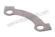 Lock Plate For Transmission 356 50-65