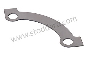 Lock Plate For Transmission 356 50-65 