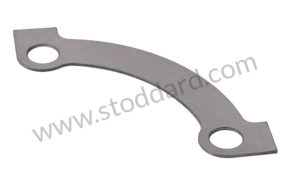 74130129200 - Lock Plate For Transmission 356 50-65 for Porsche 356B T5 &bull; 1959 &bull; 1600 (616/1 T5) &bull; Cabrio B T5 &bull; Manual Gearbox, 4 Speed