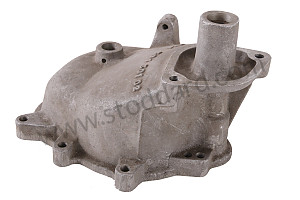 Transmission End Cover For 356 741 Single Mount (#s 32001-34999). To the number of gearbox 35000