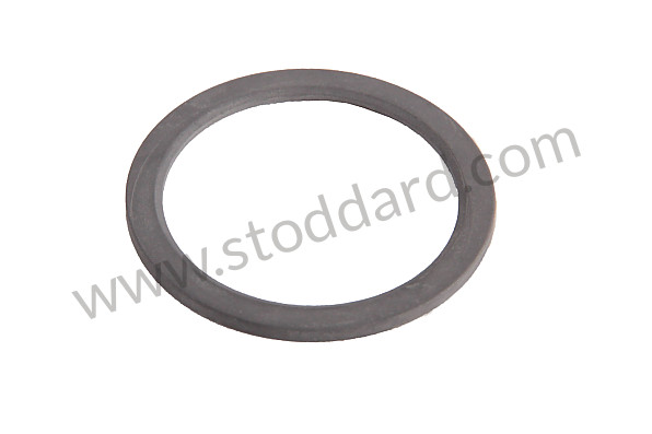 74130229600 - INTERMEDIATE RING for Porsche 356C &bull; 1963 &bull; 2000 Carrera Gs (587/1) &bull; Cabrio C &bull; Manual Gearbox, 4 Speed