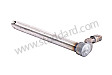 Gear Selector Lever, hockey Stick, All 741 Transmissions From Serial #35001.