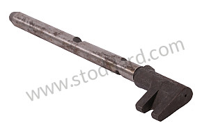 GEAR SHIFT ROD 3RD GEAR AND 4TH GEAR / To the number of gearbox 33391