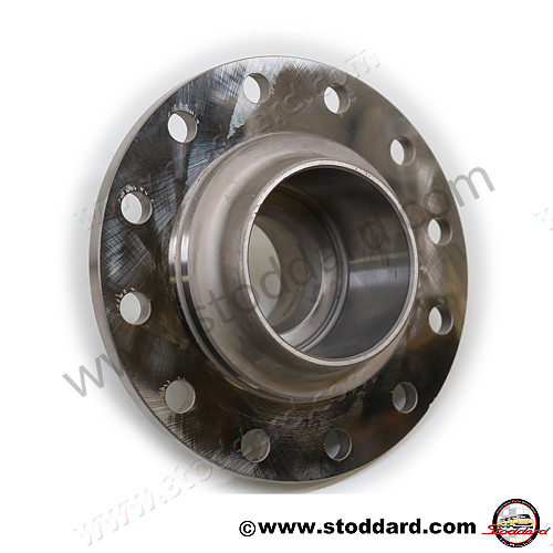 74133211100 - 12 Bolt Differential Cover For All 356 for Porsche 356B T5 &bull; 1959 &bull; 1600 (616/1 T5) &bull; Cabrio B T5 &bull; Manual Gearbox, 4 Speed