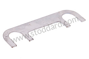 Differental Lock Tab 6 Bolt 3 Required, All 356. 2 Versions available for this part