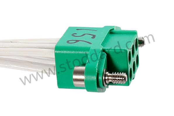 7DT45 - Switch fork sensor unit for Porsche PDK gearbox for Porsche Boxster 987 09-12 &bull; 2010 &bull; Boxster S 3.4 &bull; Cabrio &bull; Pdk Gearbox